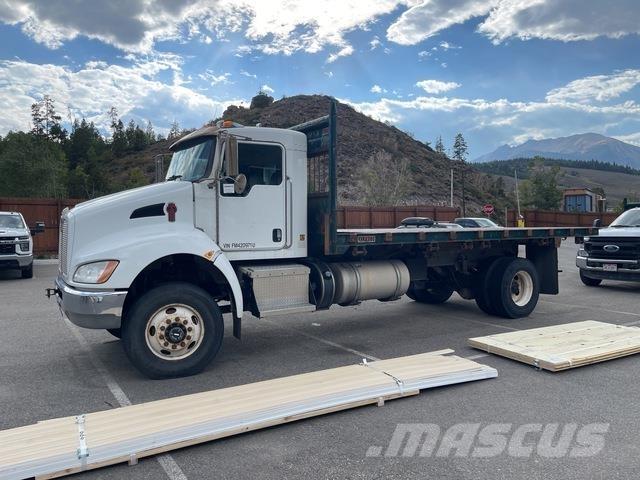 Kenworth T370 Dump Trucks