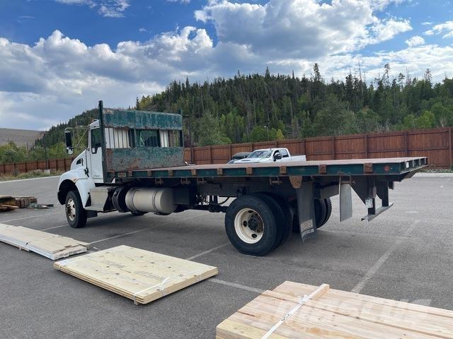 Kenworth T370 Dump Trucks