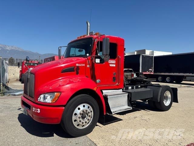 Kenworth T370 Conventional Trucks / Tractor Trucks