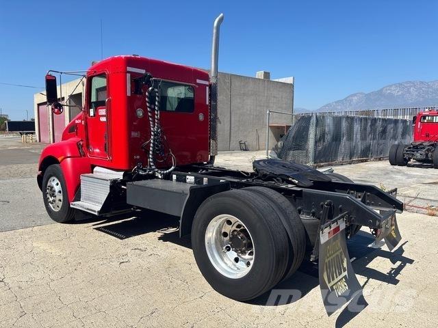 Kenworth T370 Conventional Trucks / Tractor Trucks