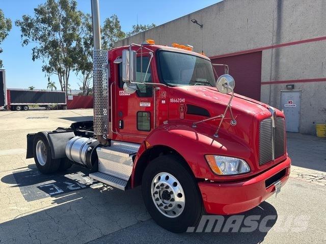 Kenworth T370 Conventional Trucks / Tractor Trucks