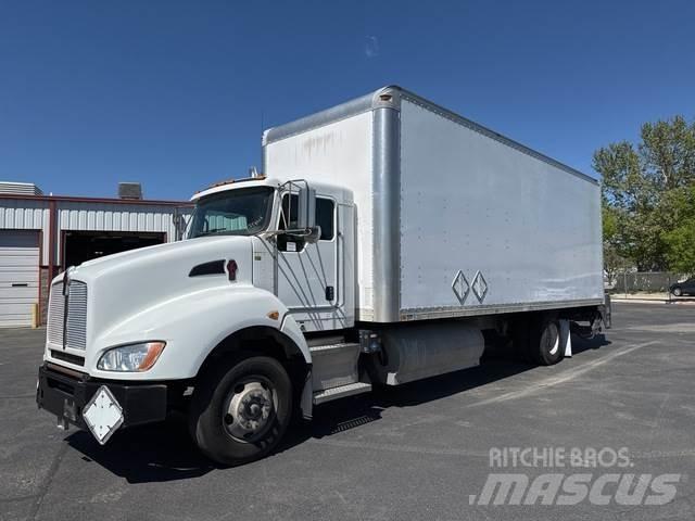 Kenworth T400 Box trucks