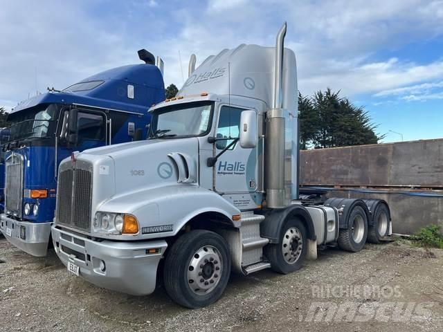 Kenworth T404S Conventional Trucks / Tractor Trucks