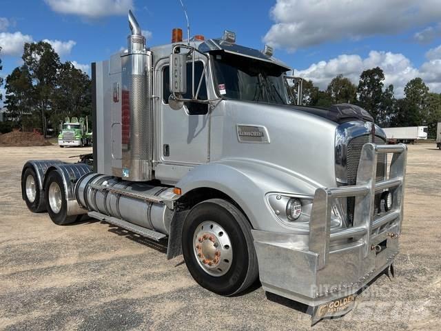 Kenworth T409 Conventional Trucks / Tractor Trucks