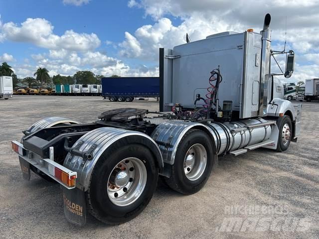 Kenworth T409 Conventional Trucks / Tractor Trucks