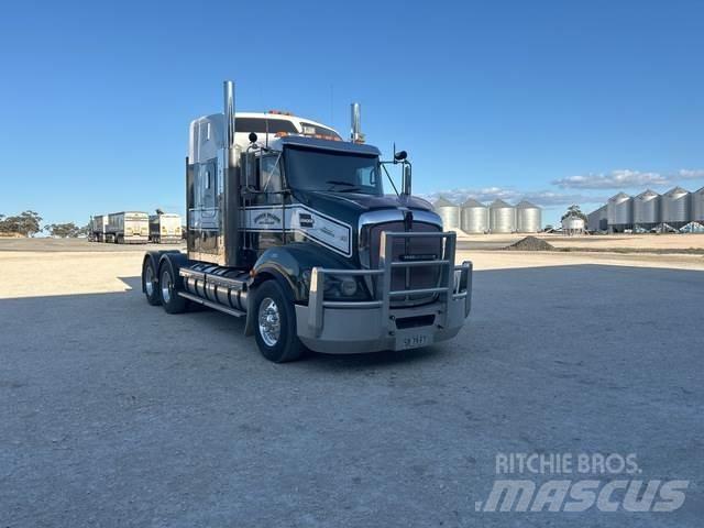 Kenworth T409 Conventional Trucks / Tractor Trucks
