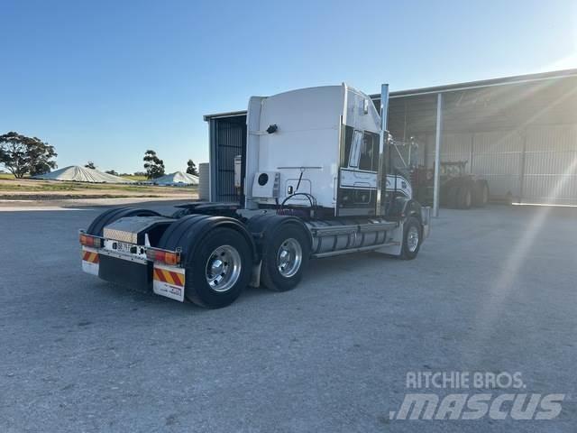 Kenworth T409 Conventional Trucks / Tractor Trucks