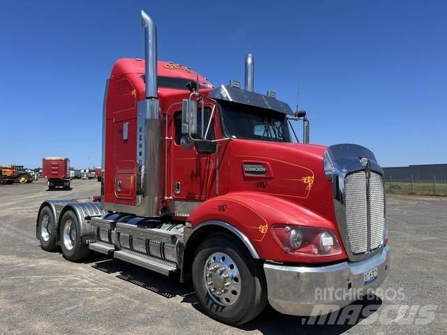 Kenworth T409 Conventional Trucks / Tractor Trucks