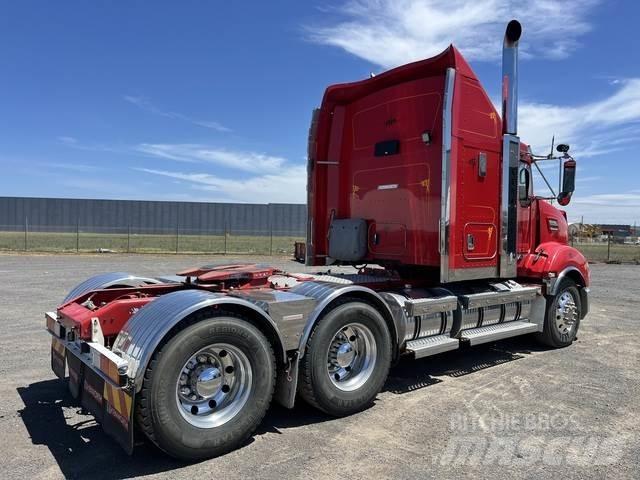 Kenworth T409 Conventional Trucks / Tractor Trucks