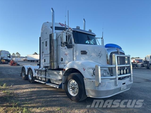Kenworth T409 Conventional Trucks / Tractor Trucks