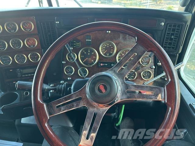 Kenworth T409 Conventional Trucks / Tractor Trucks
