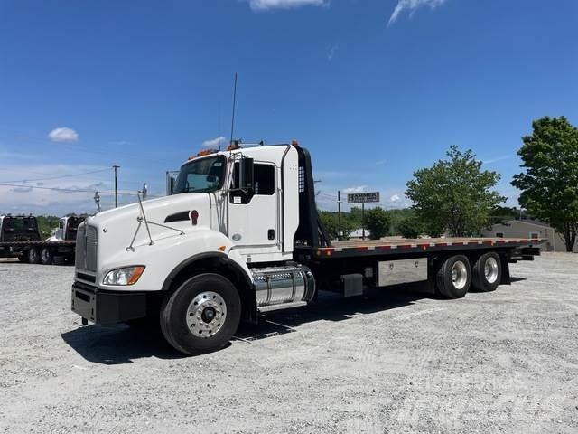Kenworth T440 Tow Trucks / Wreckers