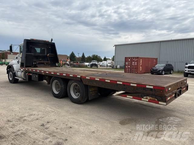 Kenworth T440 Flatbed Trucks