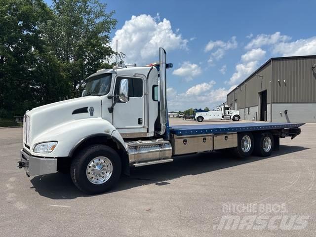 Kenworth T440 Tow Trucks / Wreckers