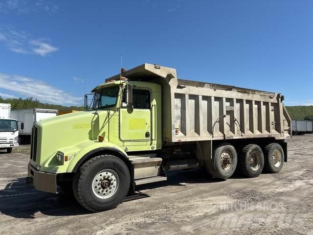 Kenworth T450 Dump Trucks