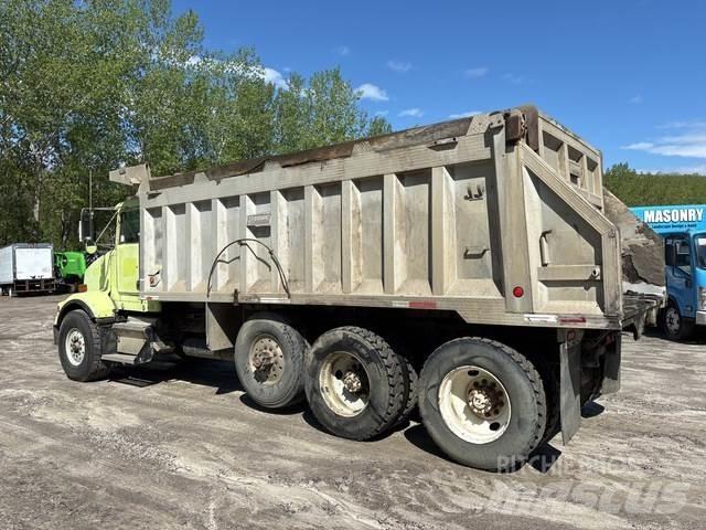 Kenworth T450 Dump Trucks