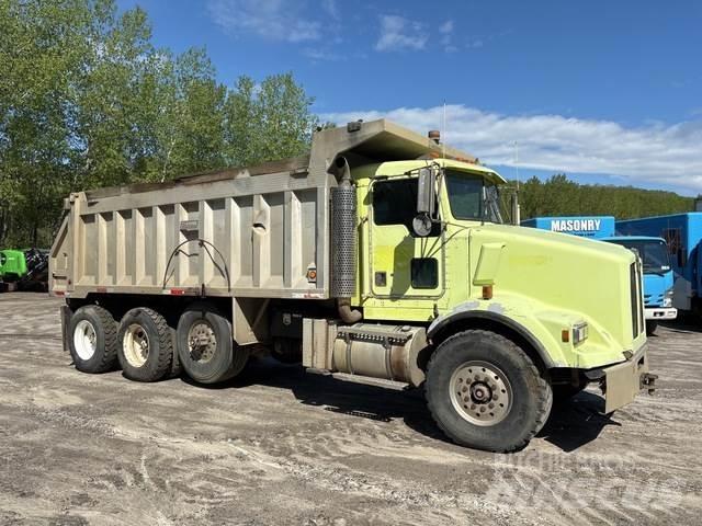 Kenworth T450 Dump Trucks