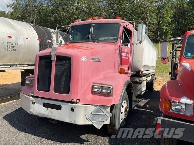 Kenworth T450B Tank Trucks
