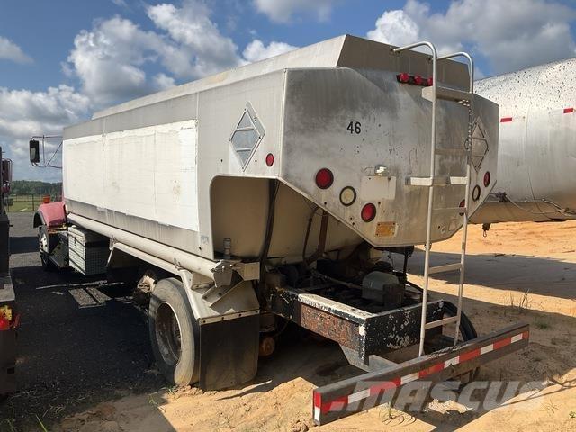 Kenworth T450B Tank Trucks