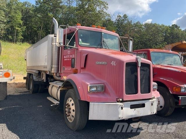 Kenworth T450B Tank Trucks