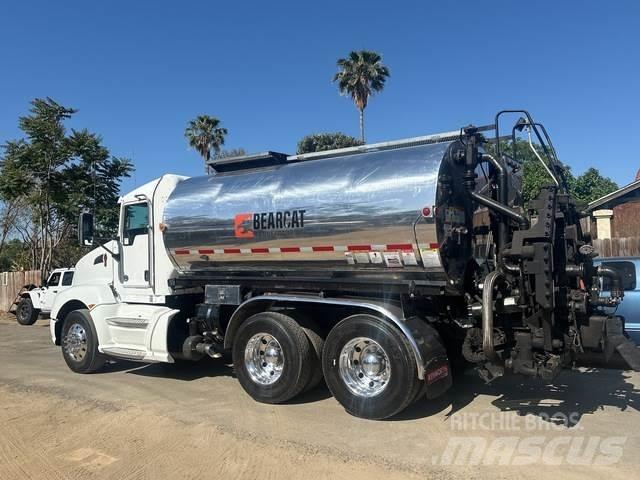 Kenworth T600 Concrete Trucks