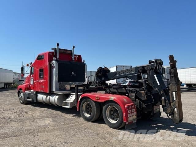 Kenworth T600 Tow Trucks / Wreckers