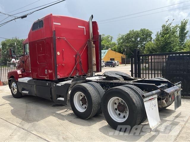 Kenworth T600 Conventional Trucks / Tractor Trucks