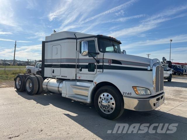 Kenworth T660 Conventional Trucks / Tractor Trucks