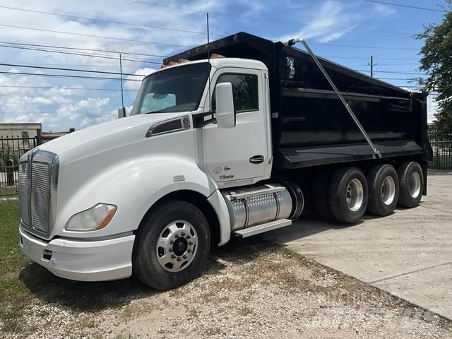 Kenworth T680 Dump Trucks