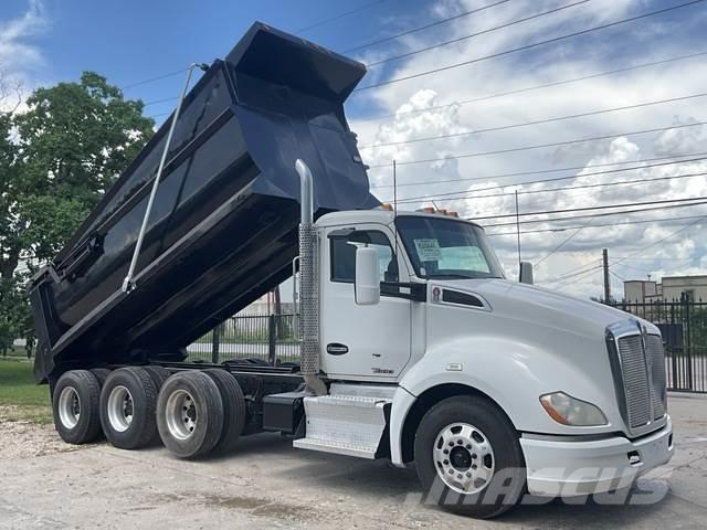 Kenworth T680 Dump Trucks