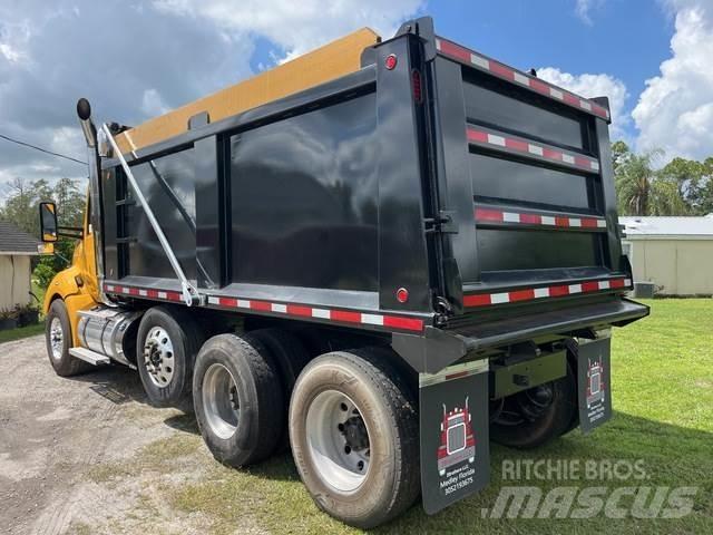 Kenworth T680 Dump Trucks