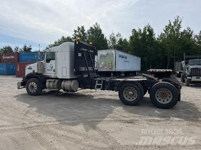Kenworth T800 Conventional Trucks / Tractor Trucks