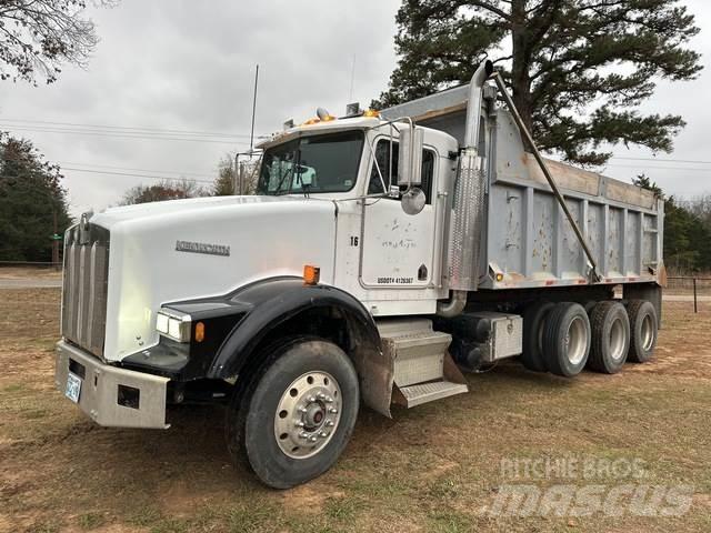 Kenworth T800 Dump Trucks