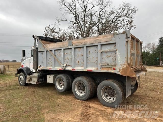 Kenworth T800 Dump Trucks