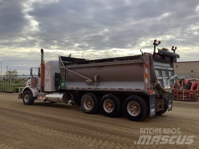 Kenworth T800 Dump Trucks