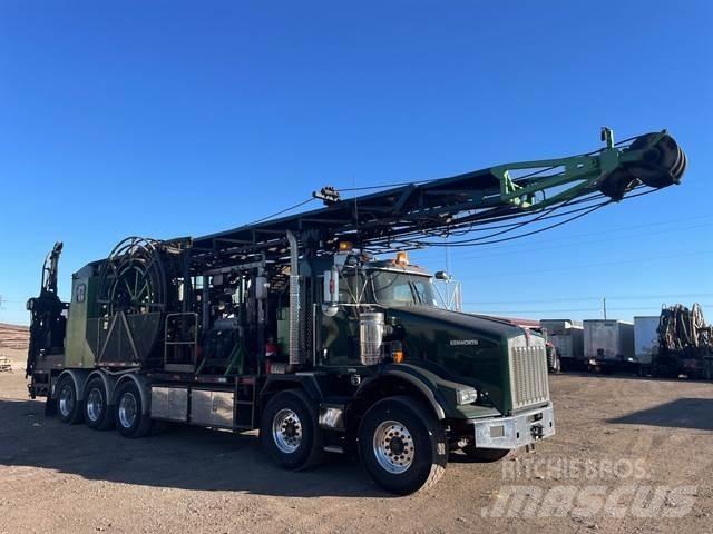 Kenworth T800 Other Trucks