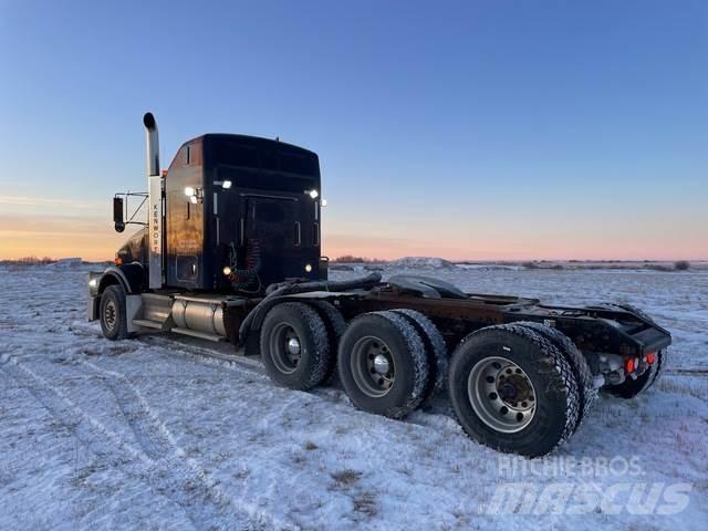 Kenworth T800 Conventional Trucks / Tractor Trucks