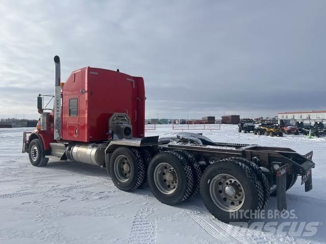Kenworth T800 Conventional Trucks / Tractor Trucks