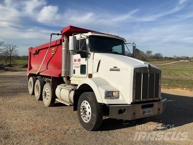 Kenworth T800 Dump Trucks