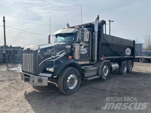 Kenworth T800 Dump Trucks