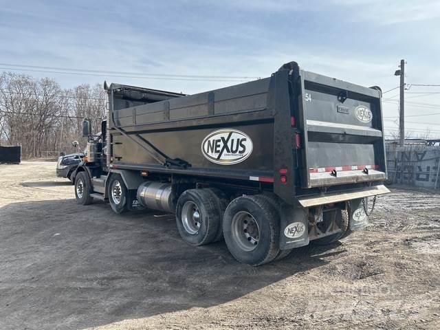 Kenworth T800 Dump Trucks