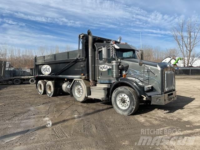 Kenworth T800 Dump Trucks