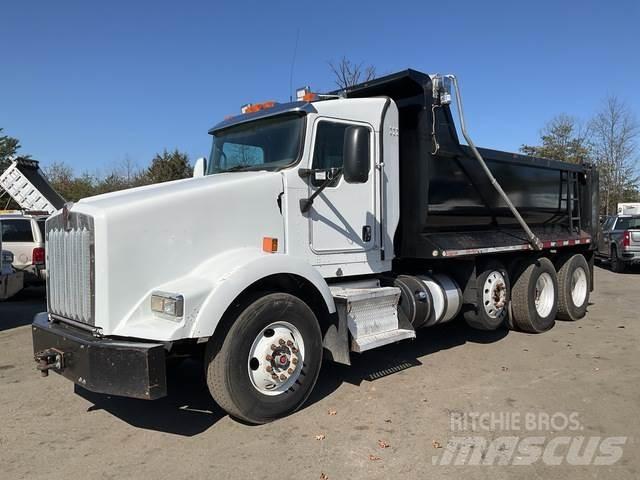 Kenworth T800 Dump Trucks
