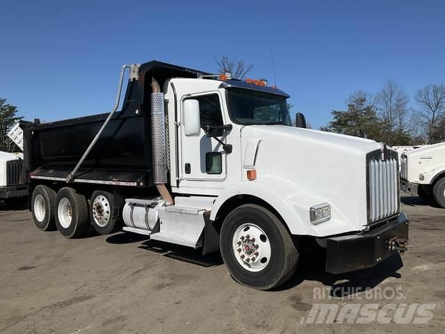 Kenworth T800 Dump Trucks