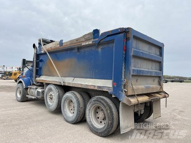 Kenworth T800 Dump Trucks
