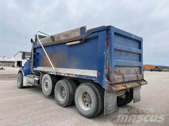 Kenworth T800 Dump Trucks