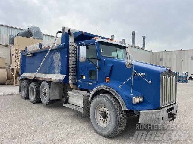 Kenworth T800 Dump Trucks
