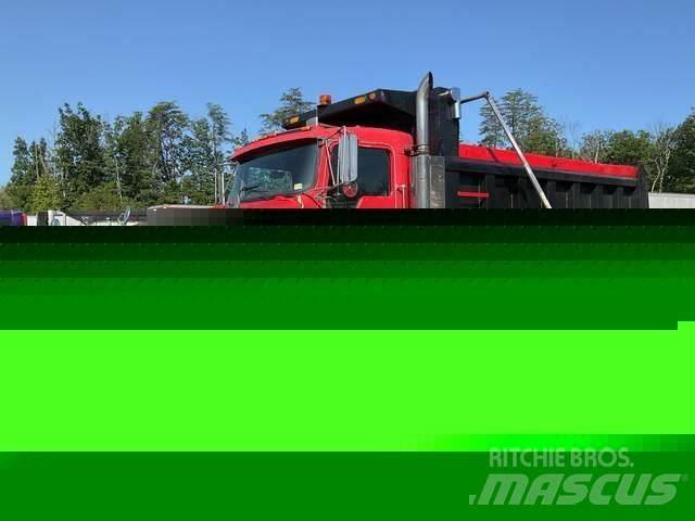 Kenworth T800 Dump Trucks
