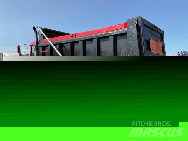 Kenworth T800 Dump Trucks