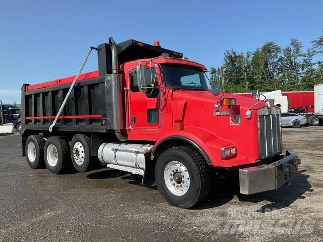 Kenworth T800 Dump Trucks